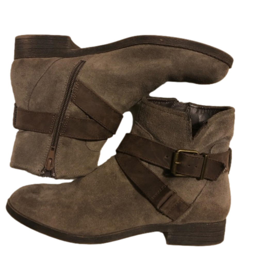 SOLE Society Boots